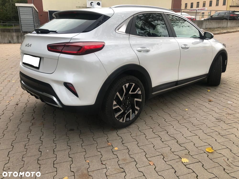Kia XCeed 1.5 T-GDI Business Line DCT - 5