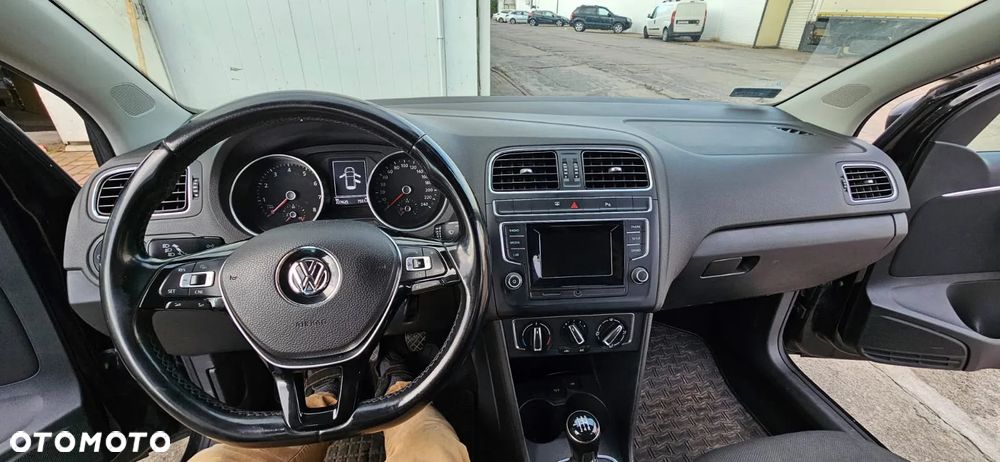 Volkswagen Polo 1.0 Comfortline - 6