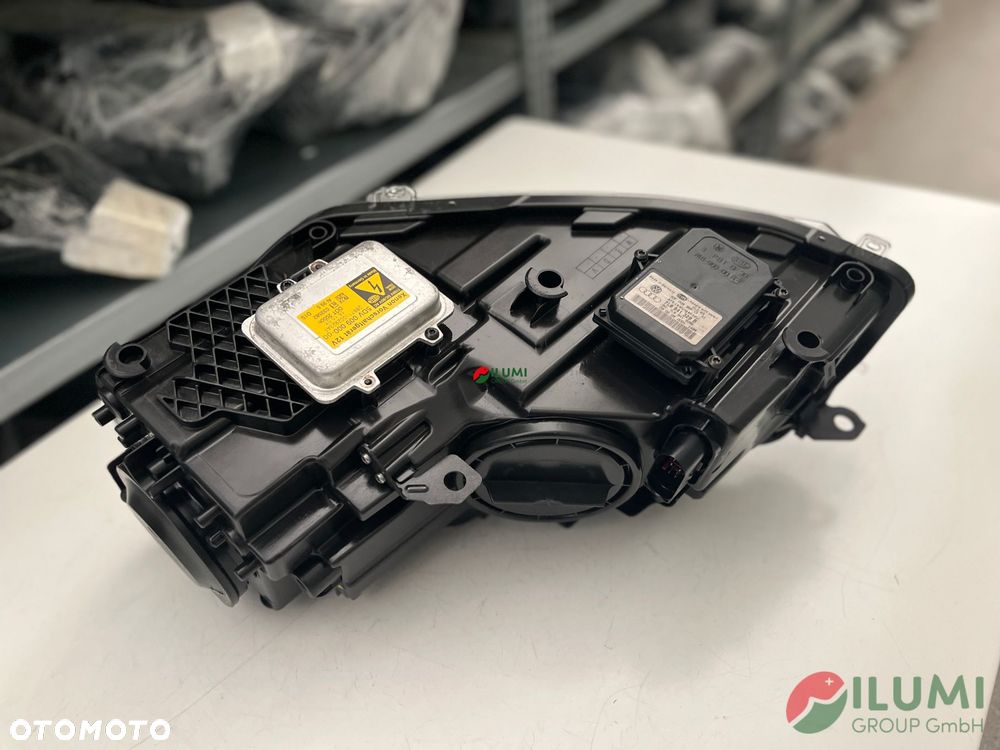 VW Golf Vi 6 R32 Xenon Reflektor Prawy 5k1941752 - 6