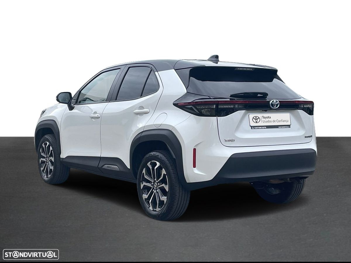 Toyota Yaris Cross - 2