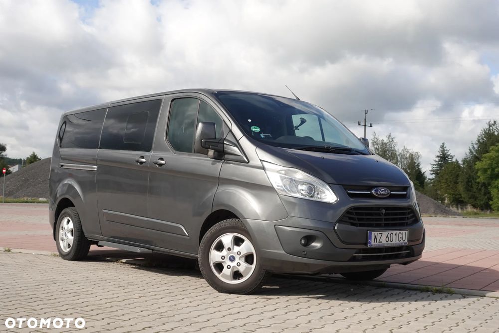 Ford Tourneo Custom 2.0 TDCi L2 Titanium - 1