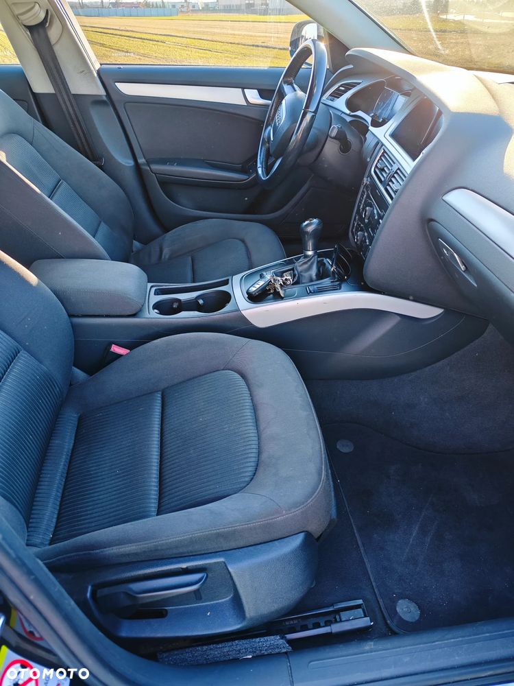 Audi A4 Avant 2.0 TDI - 11