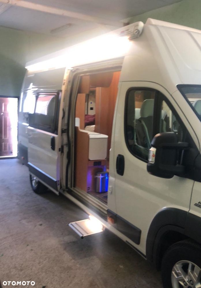 Fiat DUCATO L4H3 KamperVan, 2,3 150 km - 26