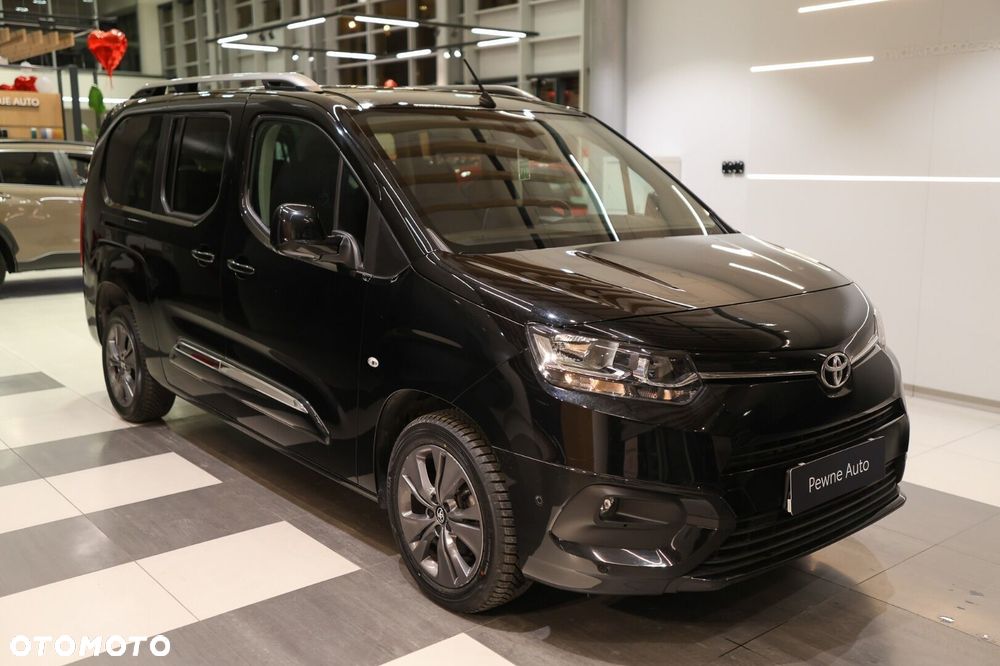 Toyota Proace City Verso - 3