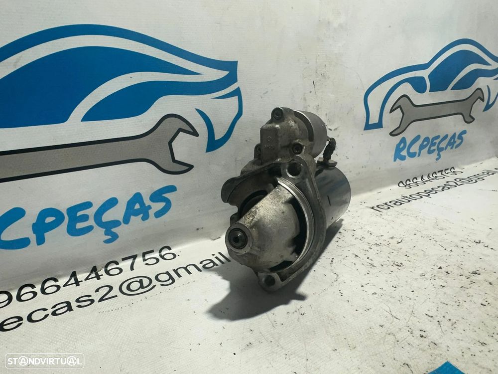 .Motor Arranque Original VW Audi Volkswagen BRE BLB 2.0 TDi - 3
