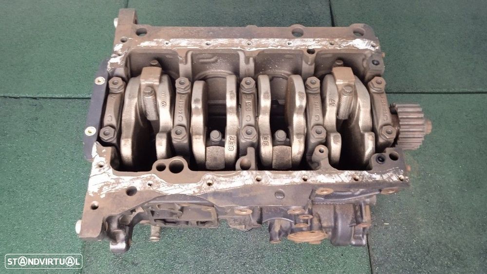 BLOCO DO MOTOR AUDI A3 (8P) 2.0 TDI ATTRACTION - 3