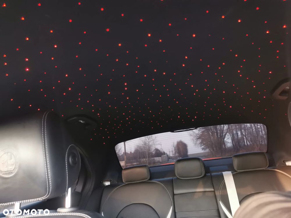 Mercedes-Benz Klasa C AMG 63 S AMG Speedshift 7G-MCT - 13