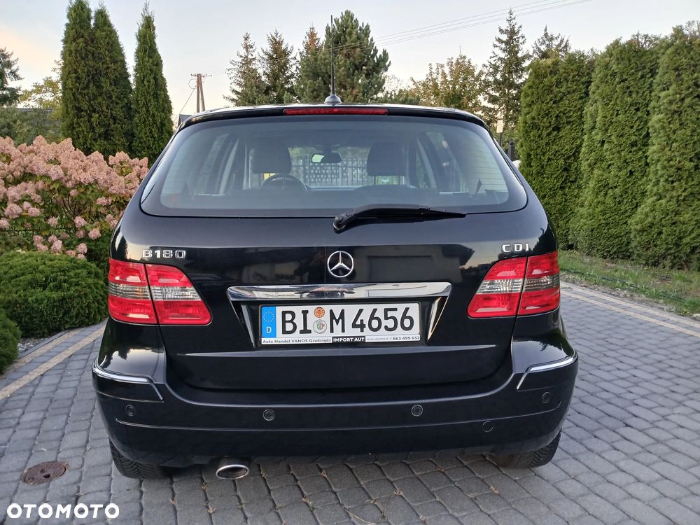 Mercedes-Benz Klasa B - 12