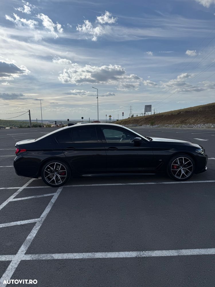 BMW Seria 5 530d xDrive AT MHEV - 5