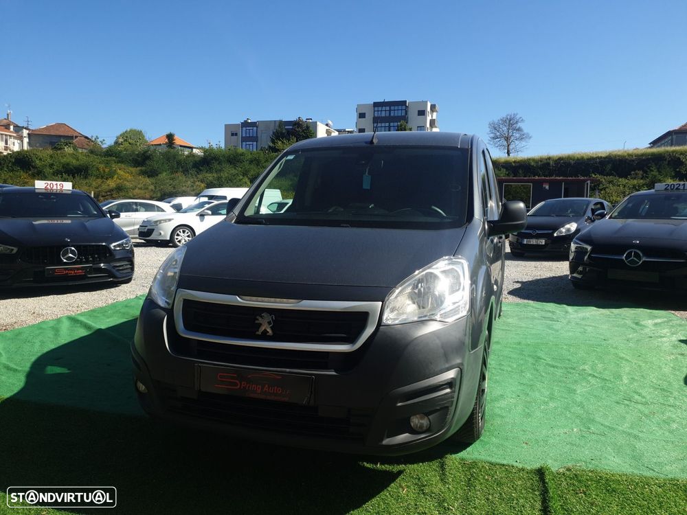 Peugeot Partner 1.6 e-HDi Confort - 2