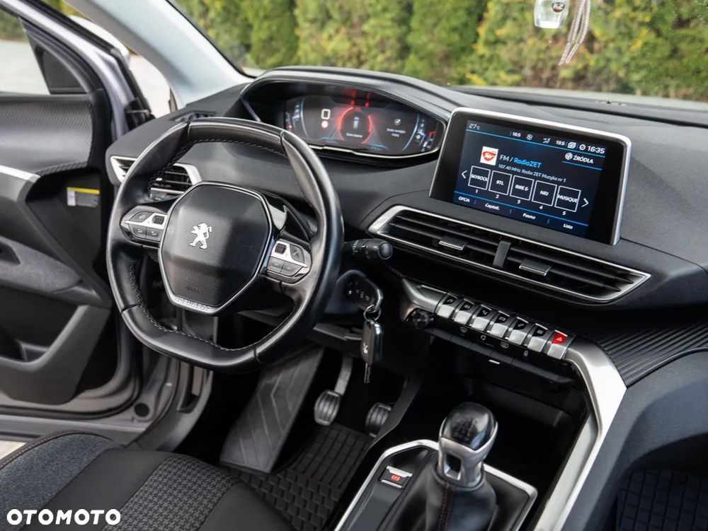 Peugeot 3008 BlueHDi 130 Stop & Start Allure - 26