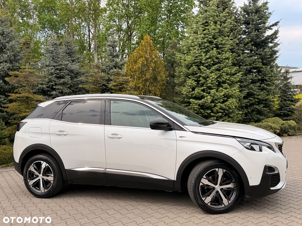 Peugeot 3008 BlueHDi 180 Stop & Start EAT8 GT - 29