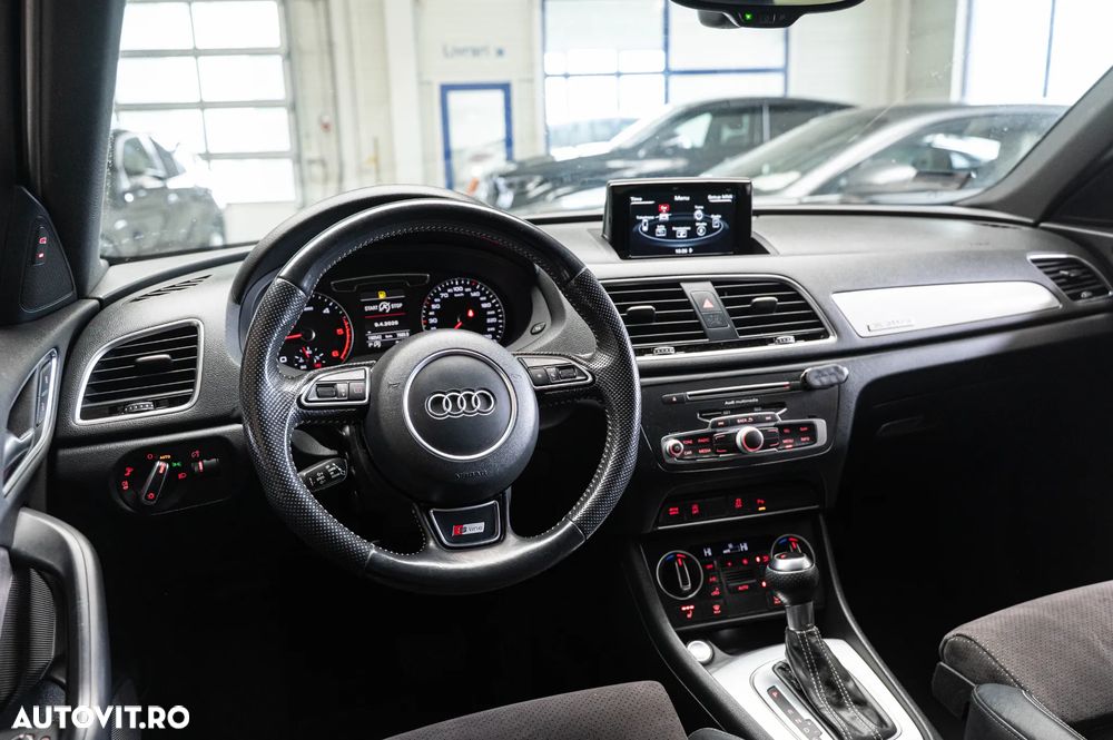 Audi Q3 2.0 TDI Quattro S tronic sport - 31