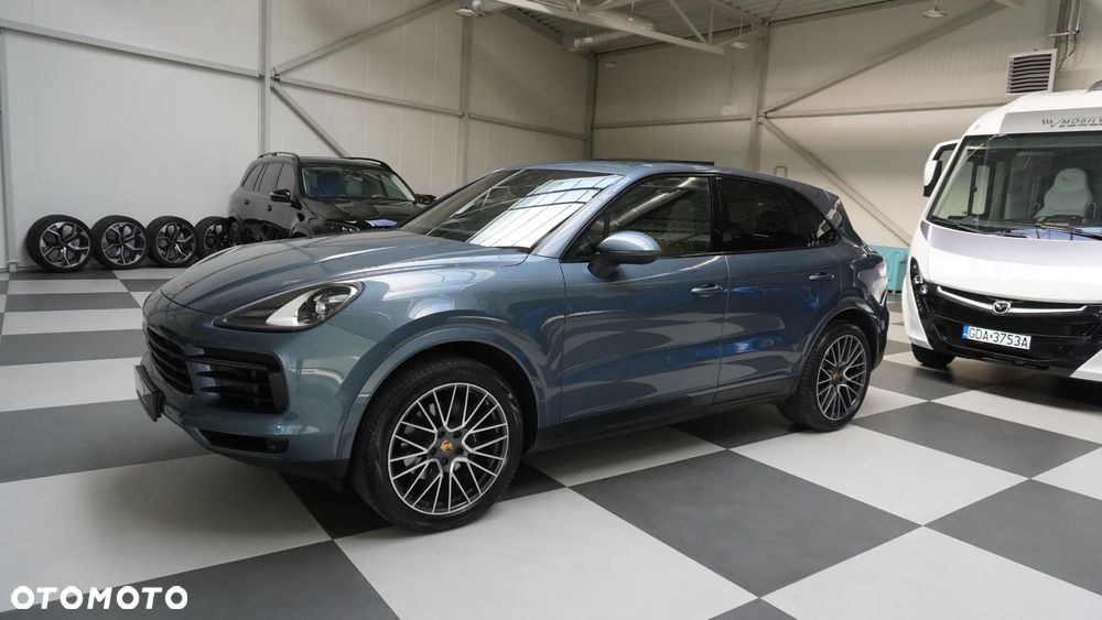 Porsche Cayenne Tiptronic S - 1