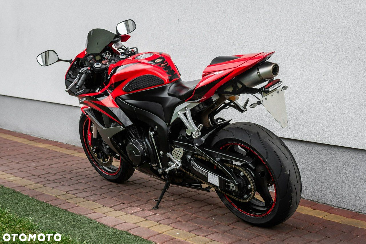 Honda CBR - 5