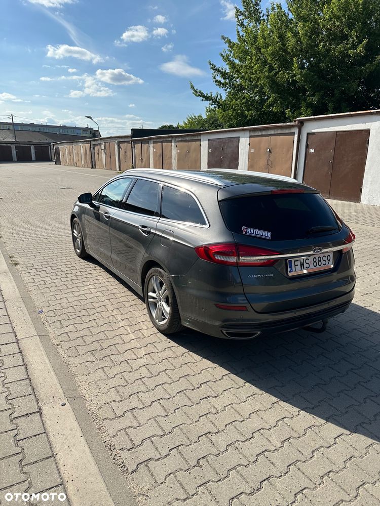 Ford Mondeo 2.0 TDCi STart-Stopp PowerShift-Aut Titanium - 6