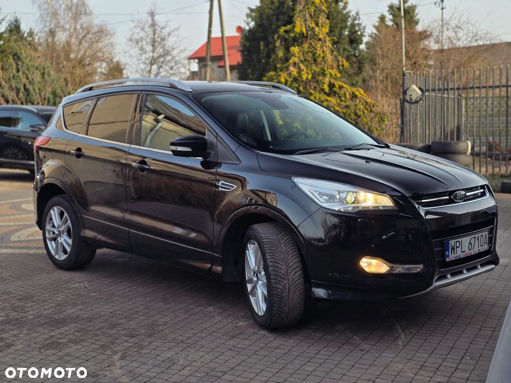 Ford Kuga - 15
