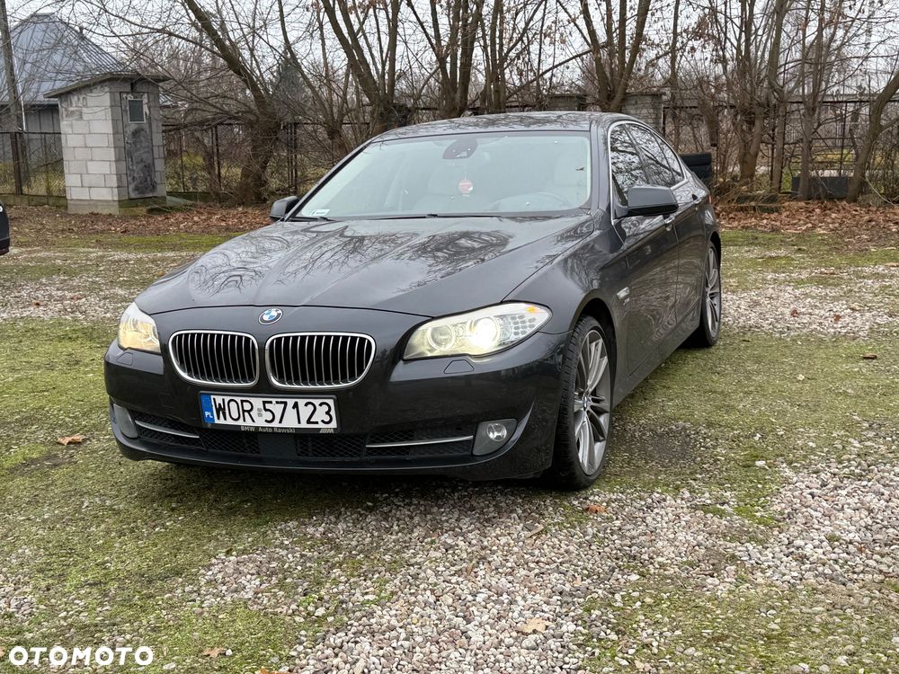 BMW Seria 5 535d xDrive Luxury Line - 24