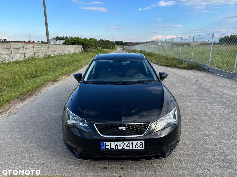 Seat Leon 2.0 TDI DPF Start&Stop Style - 2