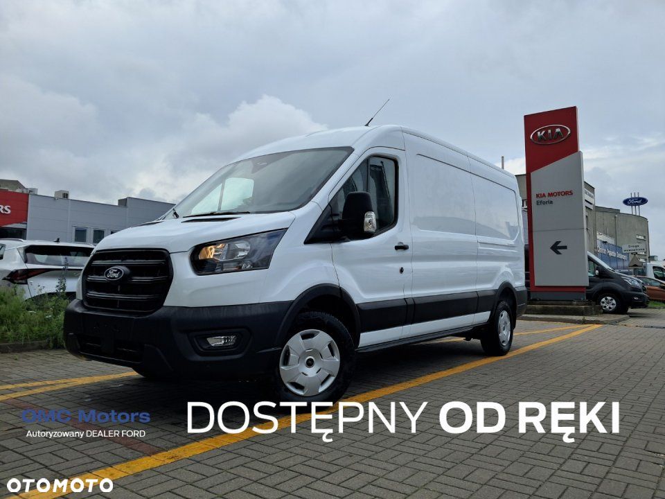 Ford Nowy Transit - 1