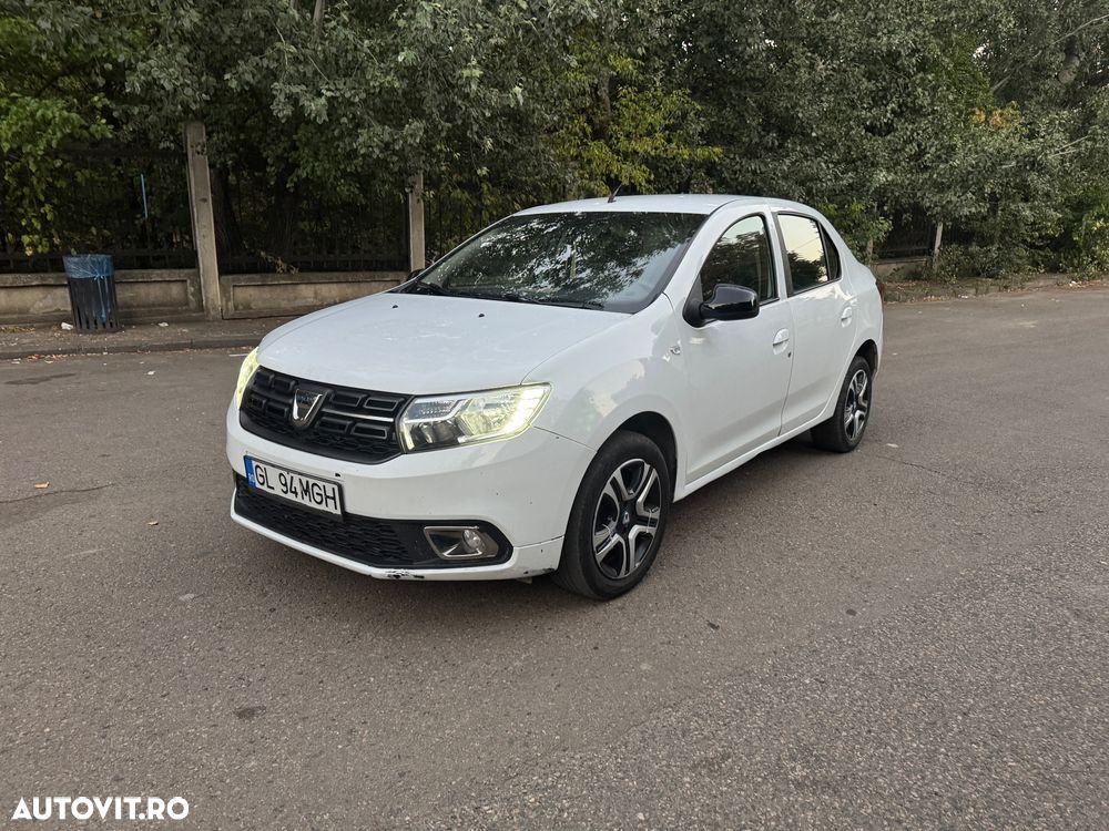 Dacia Logan ECO-G 100 MT5 Comfort - 3
