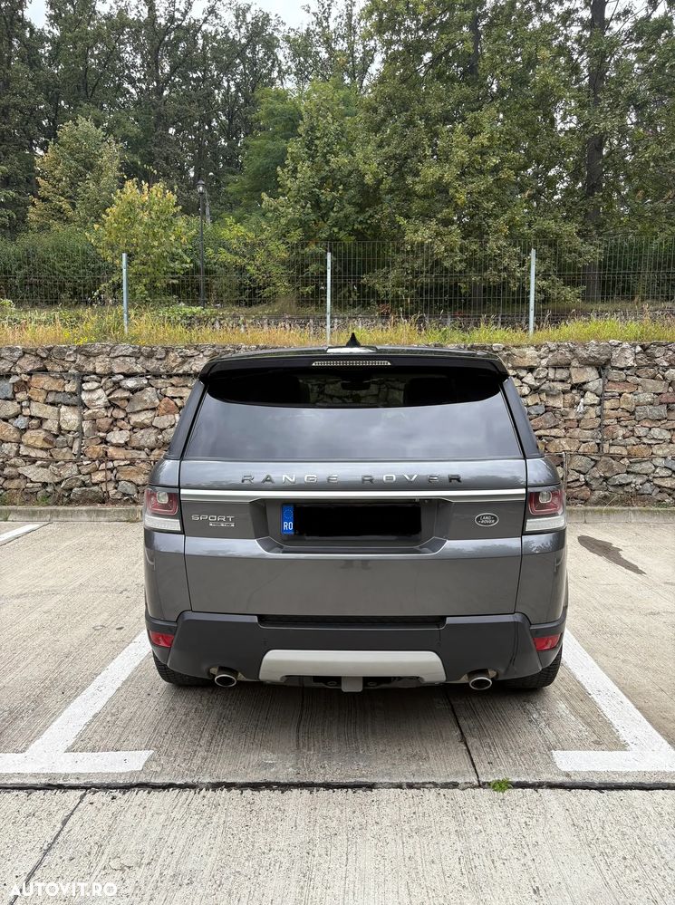 Land Rover Range Rover Sport 3.0 I TDV6 HSE - 2