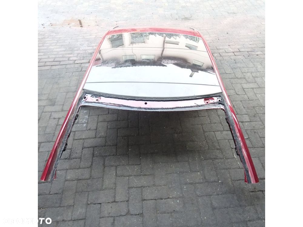 JAGUAR XJ DACH PANORAMA  CHN - 2