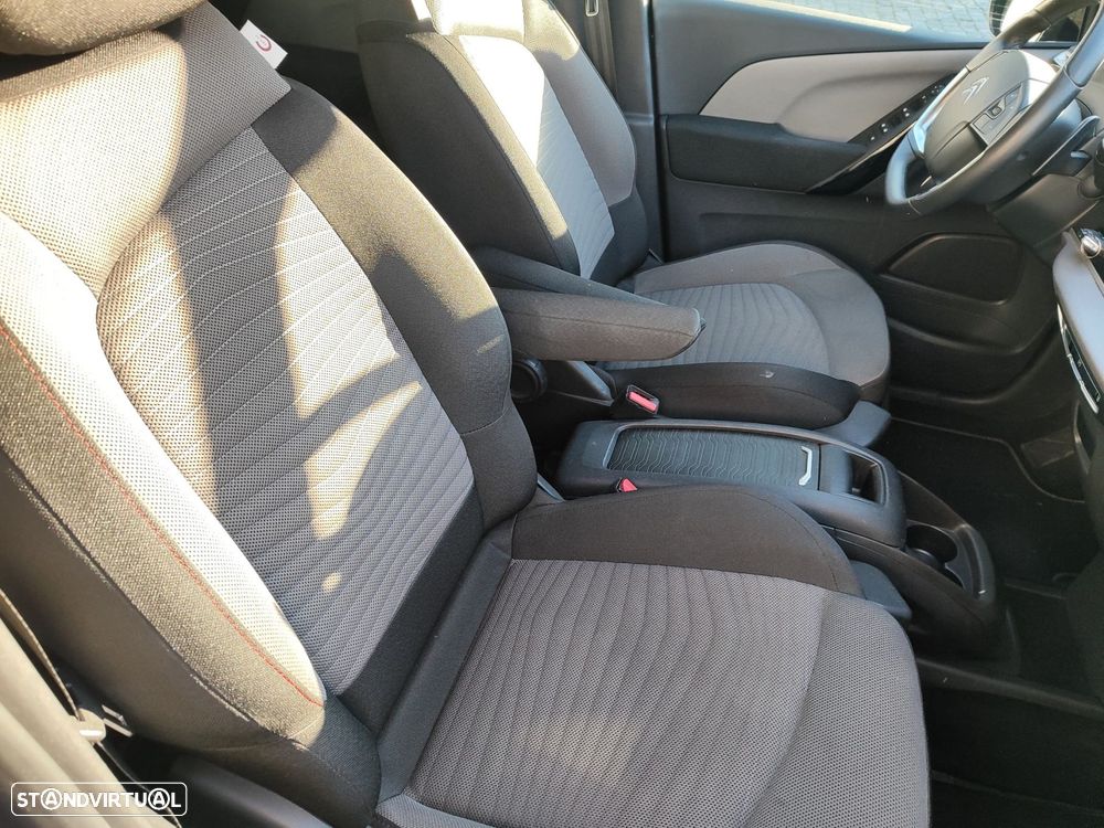 Citroën C4 Spacetourer - 14