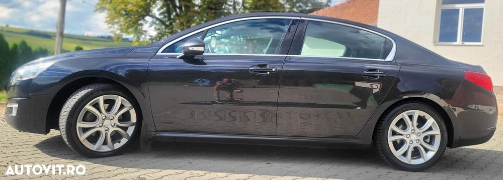 Peugeot 508 - 5