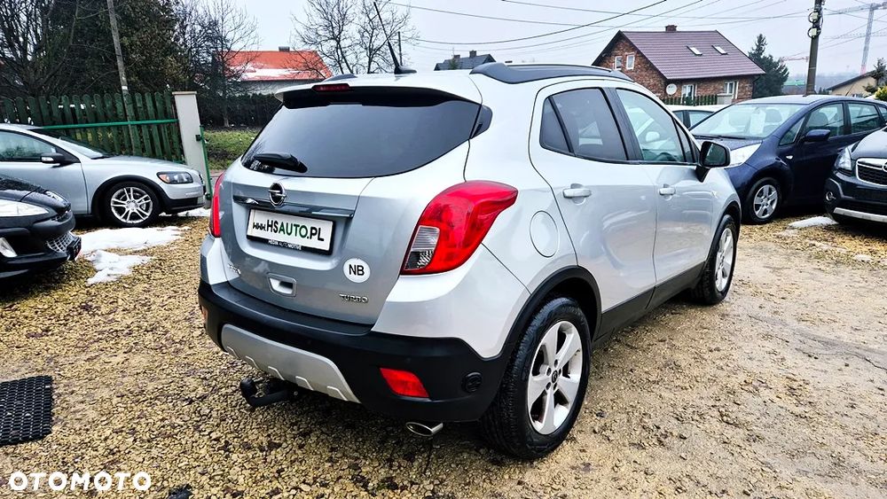 Opel Mokka 1.4 Turbo ecoFLEX Start/Stop Innovation - 16