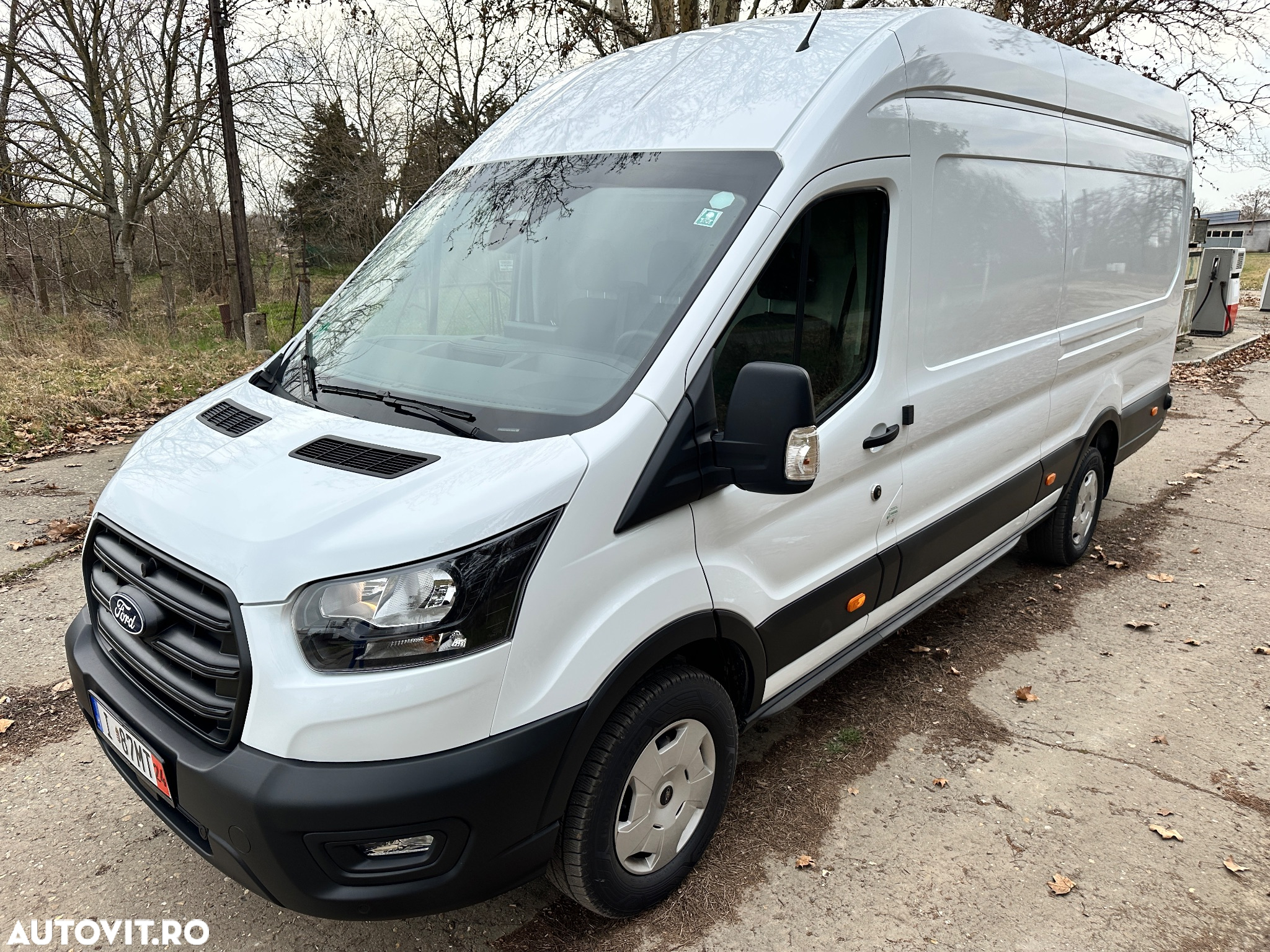 Ford TRANSIT 2.0TDCI 350 LWB - 2