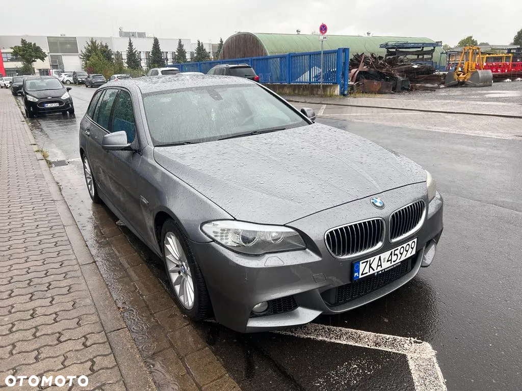 BMW Seria 5 - 6