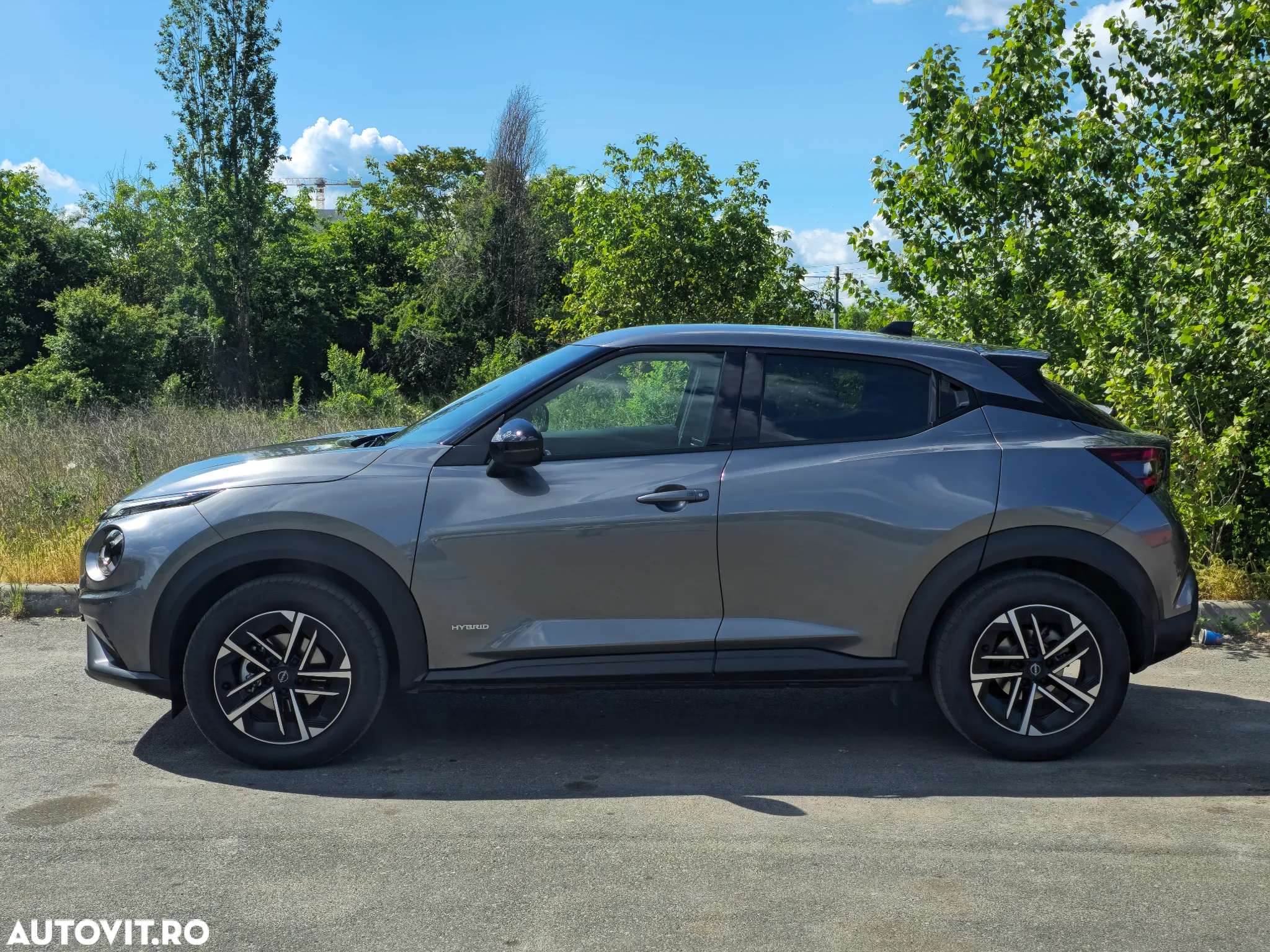 Nissan Juke Hybrid N-Connecta - 12