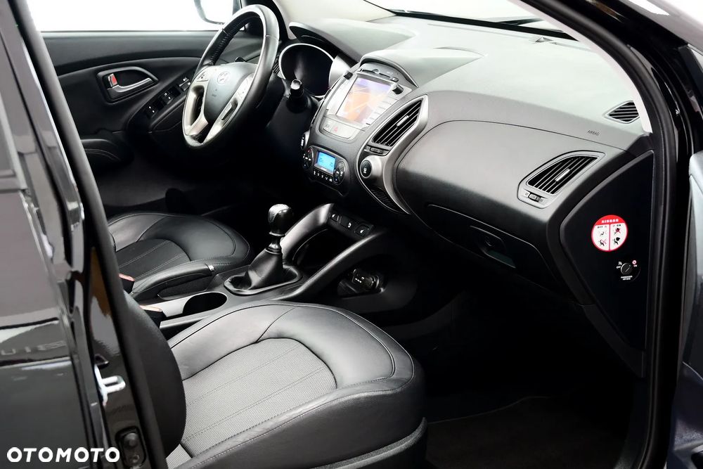 Hyundai ix35 1.6 GDI Premium 2WD - 10
