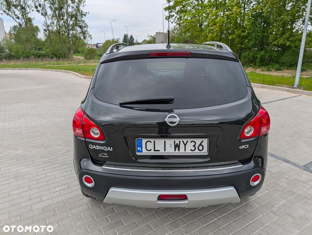Nissan Qashqai 1.5 dCi DPF tekna - 4