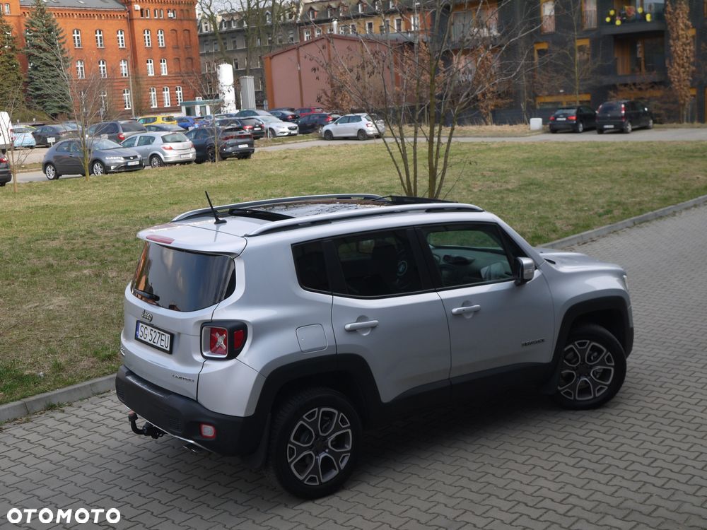 Jeep Renegade 2.0 MultiJet Active Drive Low Automatik Limited - 12