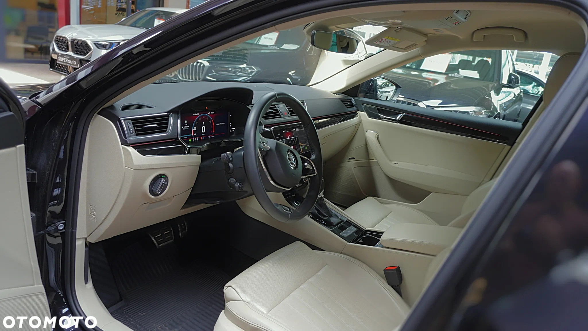 Skoda Superb 2.0 TSI 4x4 L&K DSG - 13