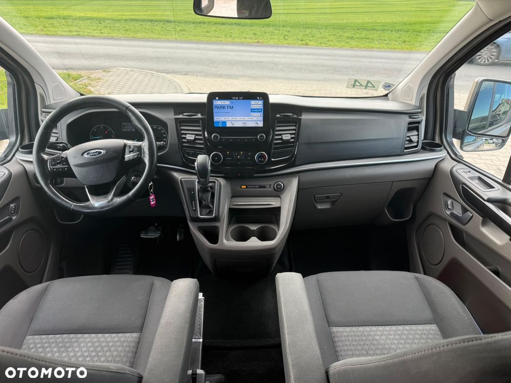 Ford Tourneo Custom 310 L2H1 VA Autm Titanium X - 12