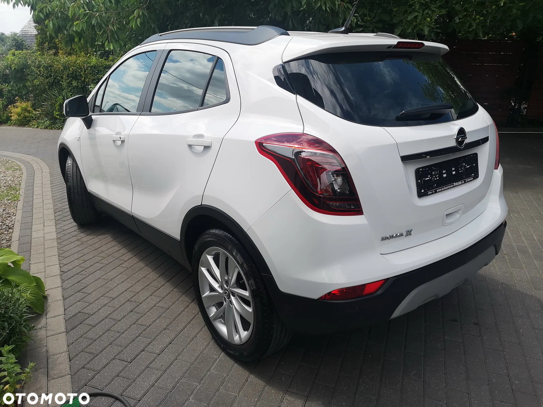 Opel Mokka - 5