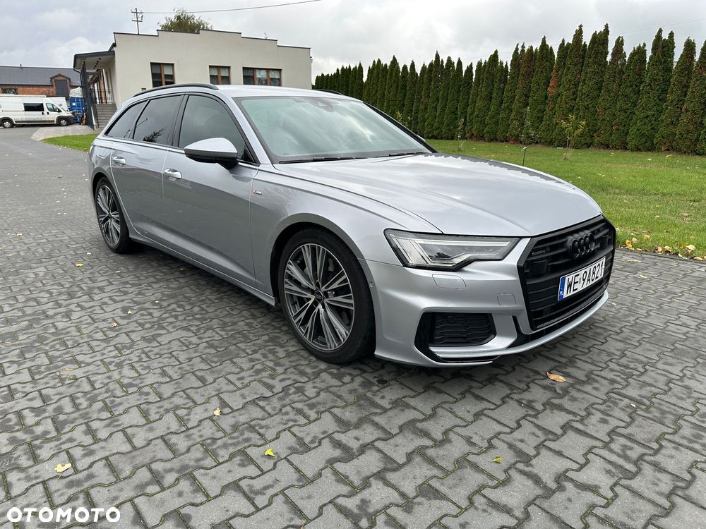 Audi A6 - 5