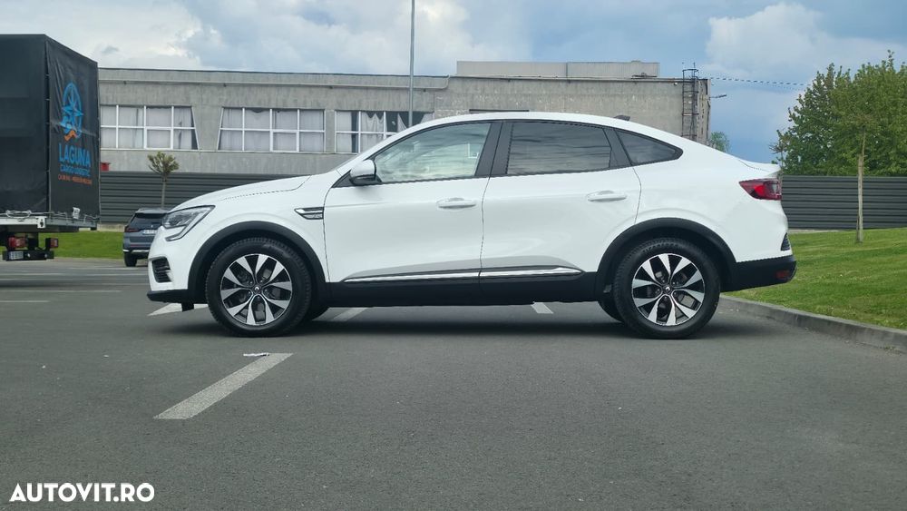 Renault Arkana E-TECH 145 Equilibre - 33