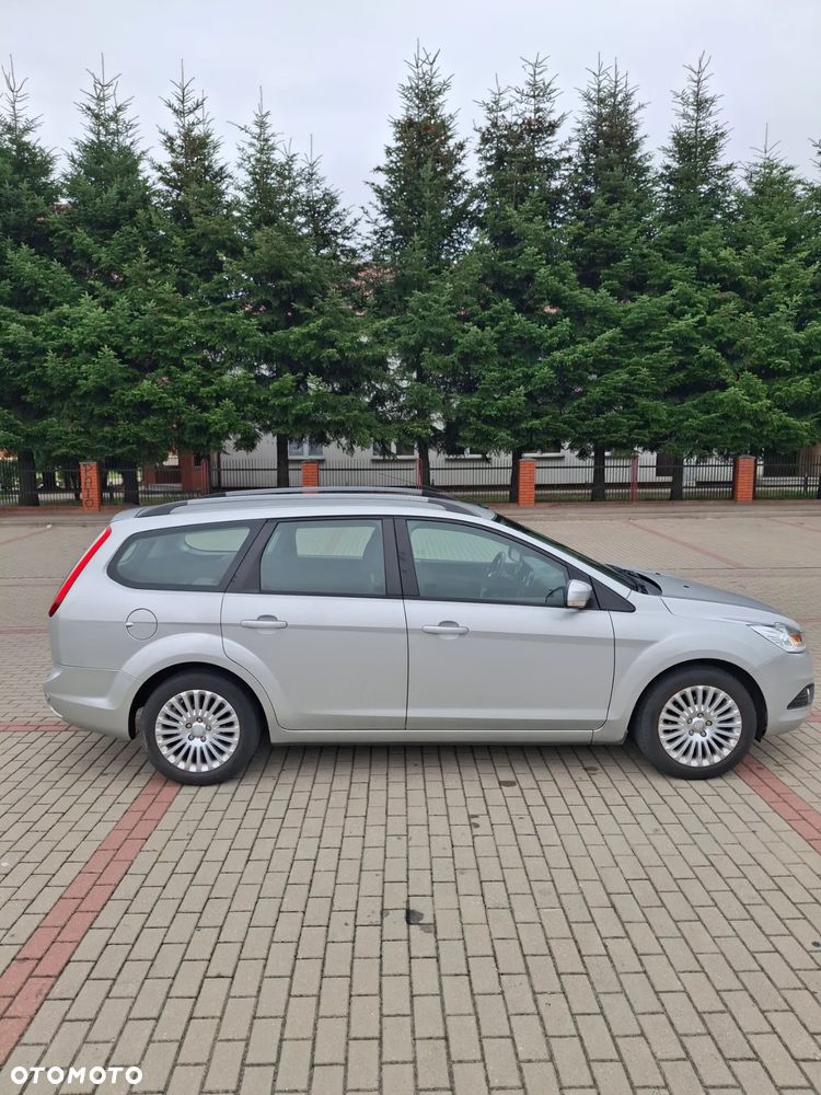 Ford Focus 1.6 16V Silver Magic - 7