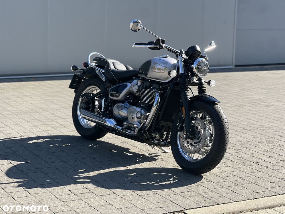 Triumph Speedmaster