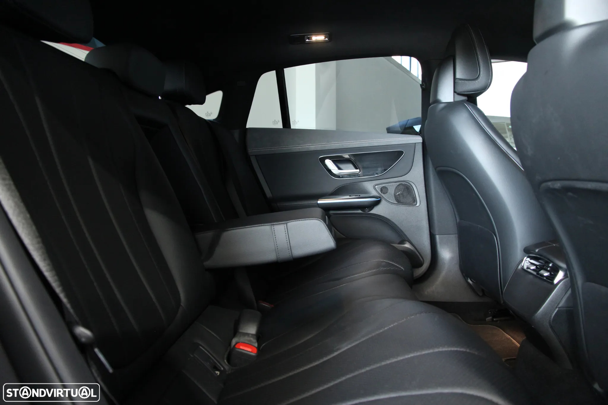 Mercedes-Benz EQE 350 Edition - 22