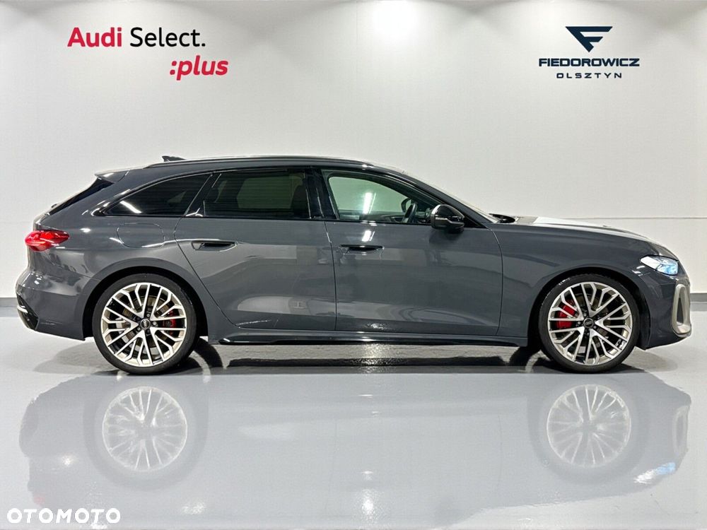 Audi A5 Avant TDI mHEV Quattro S tronic - 6