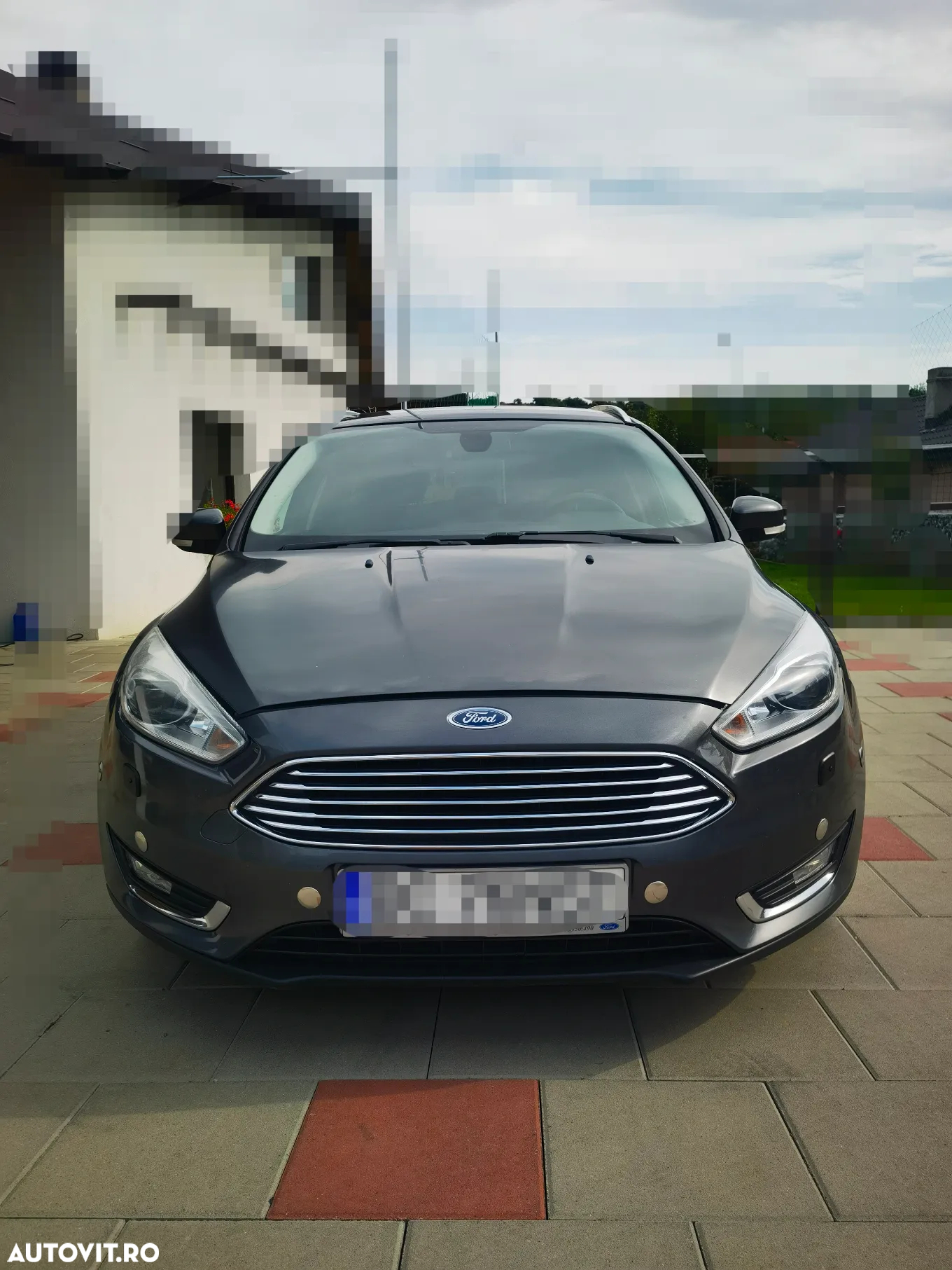 Ford Focus 2.0 TDCI Titanium - 4
