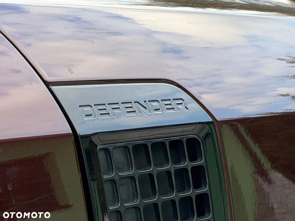 Land Rover Defender - 8