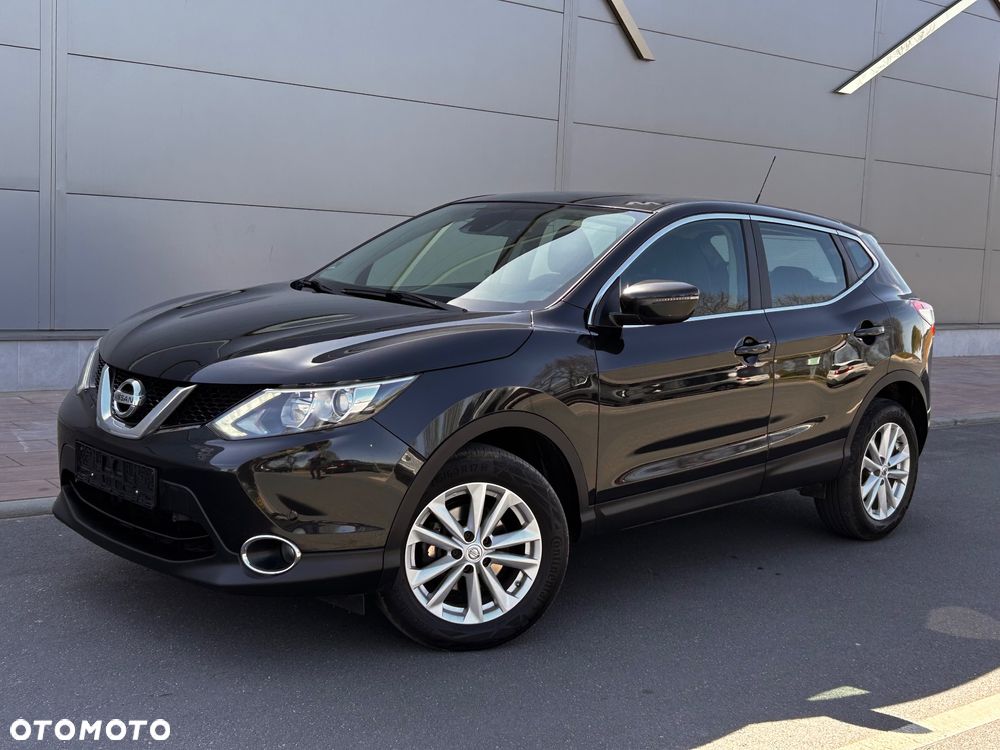 Nissan Qashqai 1.5 dCi N-Connecta - 13
