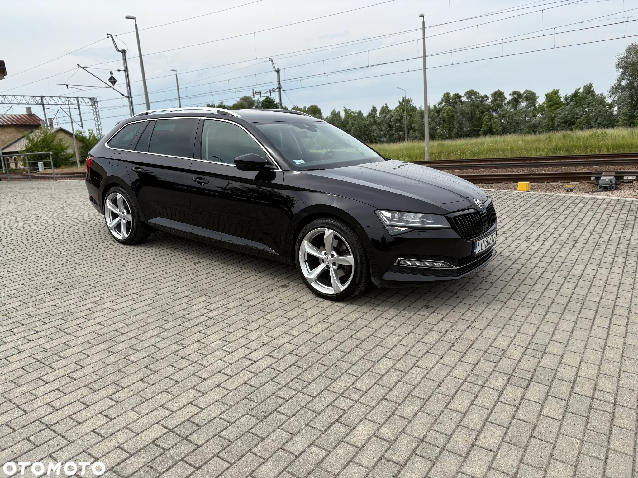 Skoda Superb 2.0 TDI Style DSG - 6