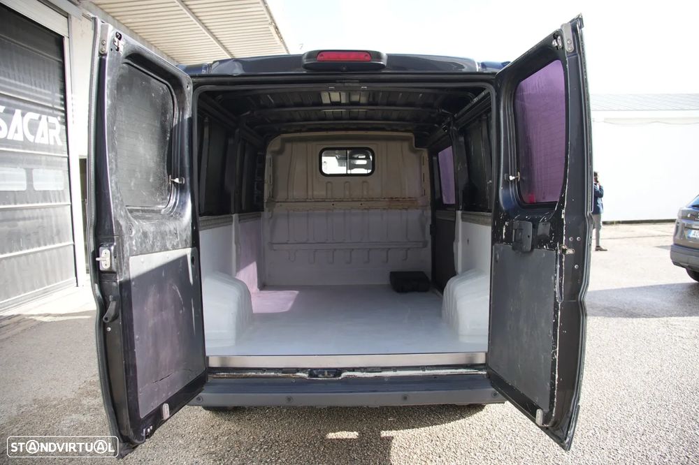 Peugeot Boxer Maxi Longa 2.0BlueHDI 163cv L2H1 - 6